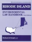 Rhode Island Environmental Law Handbook - Book