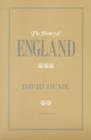 History of England, Volume 4 : From the Invasion of Julius Caesar to the Revolution in 1688 - Book