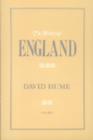 History of England, Volume 5 : From the Invasion of Julius Caesar to the Revolution in 1688 - Book