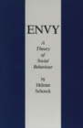 Envy : A Theory of Social Behavior - Book