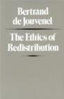 The Ethics of Redistribution - Book
