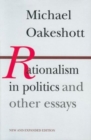 Rationalism in Politics & Other Essays - Book