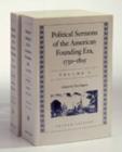 Political Sermons of the American Founding Era, 1730-1805 : Volumes 1 & 2 - 2nd Edition - Book
