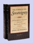 Struggle for Sovereignty, Volumes 1 & 2 : Seventeenth-Century English Political Tracts - Book