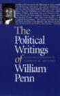 Political Writings of William Penn - Book