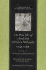 Principles of Moral & Christian Philosophy, in 2 Volumes - Book