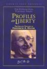 Friedrich A Heyek DVD : Profiles in Liberty - Book