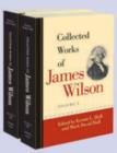 The Collected Works of James Wilson - Book