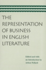 Representation of Business in English Literature - Book