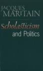 Scholasticism & Politics - Book