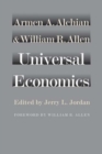 Universal Economics - Book