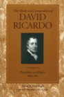 Works and Correspondence of David Ricardo : Pamphlets & Papers, 1809-1811 Volume 3 - Book