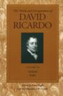 Works and Correspondence of David Ricardo : General Index General Index v. 11 - Book