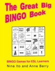 The Great Big Bingo Book : Bingo Games for ESL Learners - Book