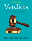 Verdicts - Book