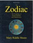 The Zodiac : The Vocabulary of Human Qualities and Characteristics - Book
