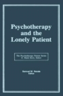 Psychotherapy and the Lonely Patient - Book