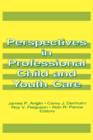 Perspectives in Professional Child and Youth Care - Book