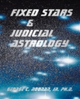 Fixed Stars and Judicial Astrology - Book