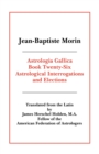 Astrologia Gallica Book 26 - Book