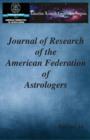 Afa Journal of Research Vol. 14 - Book