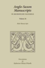 ASMv28 Bede Manuscripts - Book
