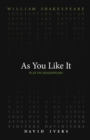 As You Like It - Book