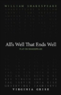 All's Well That End's Well - Book