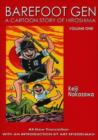 Barefoot Gen #1: A Cartoon Story Of Hiroshima - Book