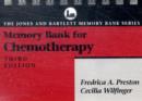 Memory Bank for Chemotherapy - Book