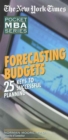 Forecasting Budgets : 25 Keys to Successful Planning - Book