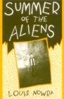 Summer of the Aliens - Book