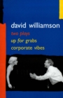 Up for Grabs and Corporate Vibes: Two plays - Book