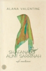 Shafana and Aunt Sarrinah - Book