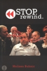 Stop. Rewind. - Book