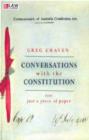 Conversations with the Constitution : Not just a piece of paper - Book