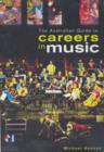 Australian Guide to Careers in Music - Book