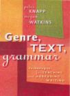 Genre, text, grammar : Technologies for teaching and assessing writing - Book