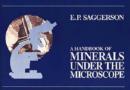 Handbook of Minerals under the Microscope - Book