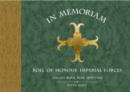 In Memoriam : Roll of Honour Imperial Forces - Anglo-Boer War 1899-1902 - Book