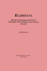 Kujibizana : Questions of Language and Power in Nineteenth- and Twentieth-Century Poetry in Kishwahili - eBook