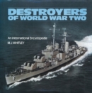 Destroyers of World War Two: Intern Enc - Book