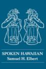 Spoken Hawaiian - Book