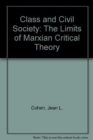 Class & Civil Society - Book