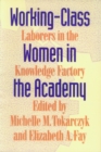 Working-class Women in the Academy : Labourers in the Knowledge Factory - Book