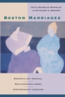 Boston Marriages : Romantic But Asexual Relationships Among Contemporary Lesbians - Book