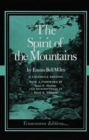 Spirit Of Mountains : Foreword By Roger D. Abrahams - Book