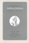 The Papers of Andrew Jackson : Volume V 1821-1824 - Book