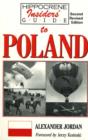 Hippocrene Insider's Guide to Poland - Book