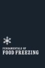 Fundamentals of Food Freezing - Book